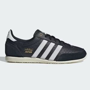 adidas JAPAN SHOES Core Black / Cloud White /
Gold Metallic women size 5